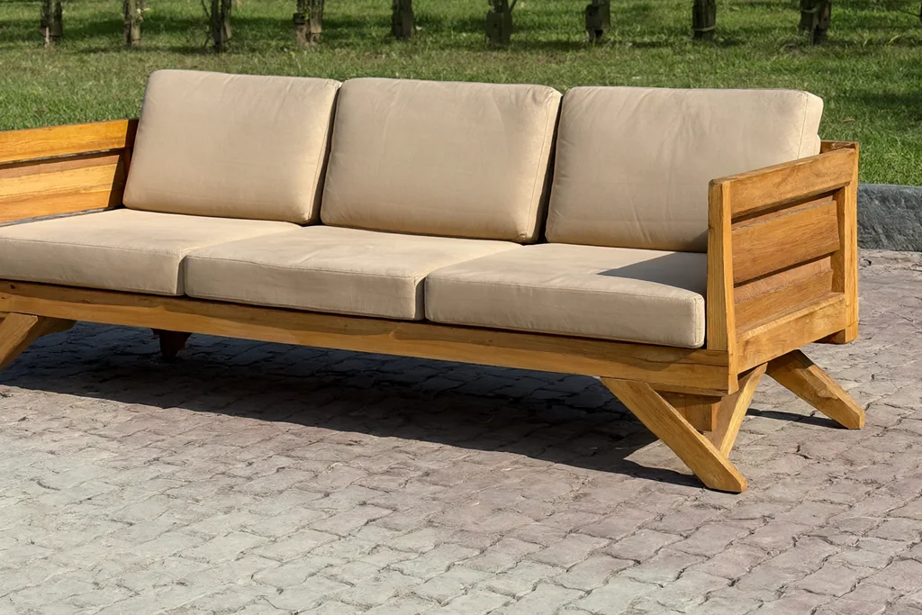 Comment choisir un salon de jardin en teck