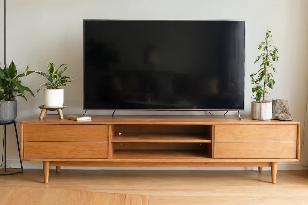Nouveautés : le mobilier intérieur en bois