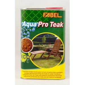 Aqua pro Teak – protectiob longue durée