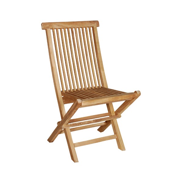 Mobilier de jardin XXL en teck brut : Ensemble Sumatra