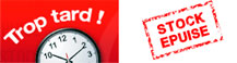 rupture de stock rupture de stock