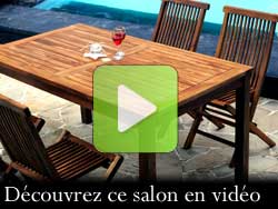 video de votre salon